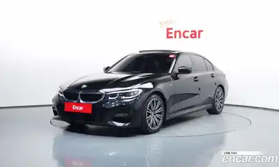 BMW 3 серия, 2021, 103 051 км