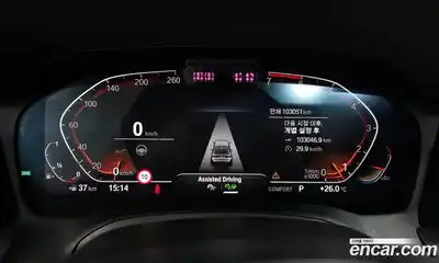 BMW 3 серия 2021 2.0 автомат (гидро), миниатюра 11