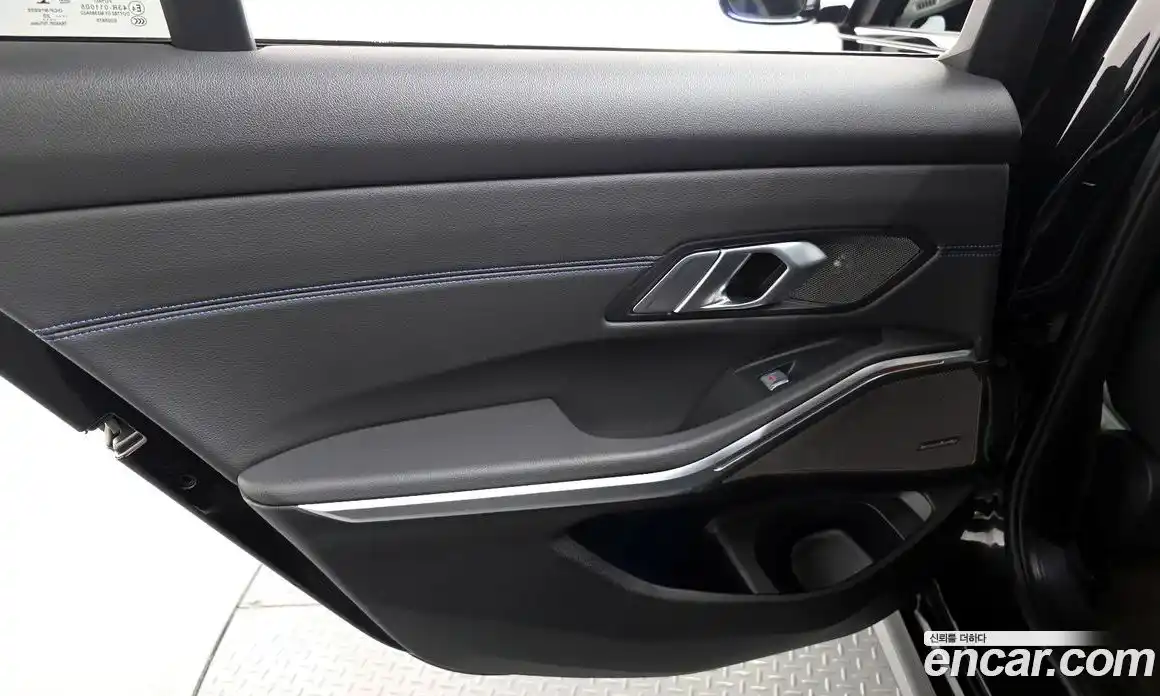BMW 3 серия 2021 2.0 автомат (гидро), фото 13