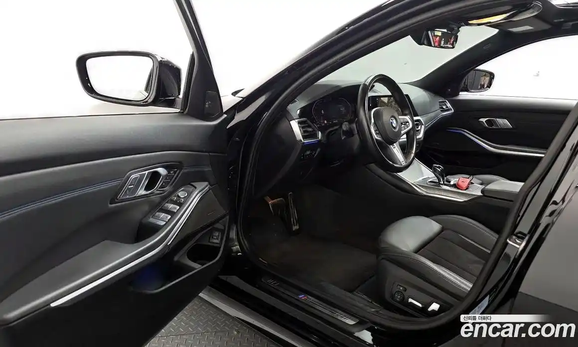BMW 3 серия 2021 2.0 автомат (гидро), фото 15