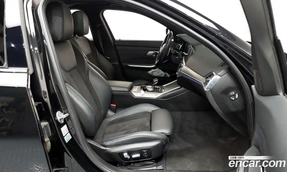 BMW 3 серия 2021 2.0 автомат (гидро), фото 16