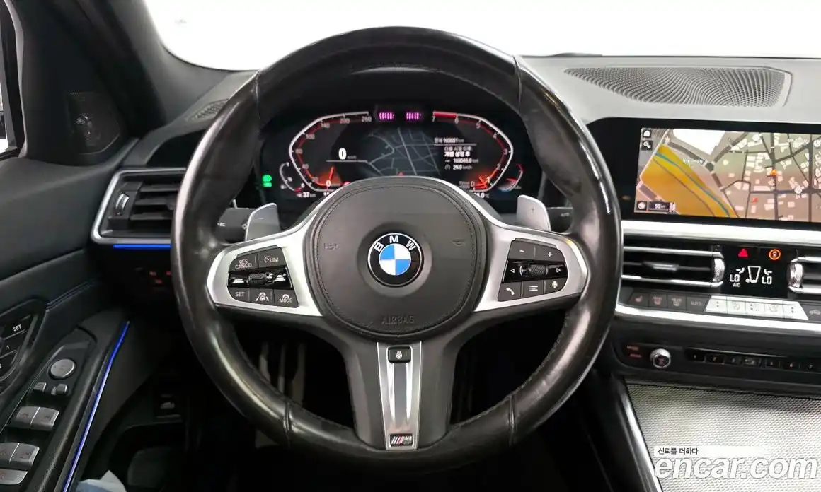 BMW 3 серия 2021 2.0 автомат (гидро), фото 18