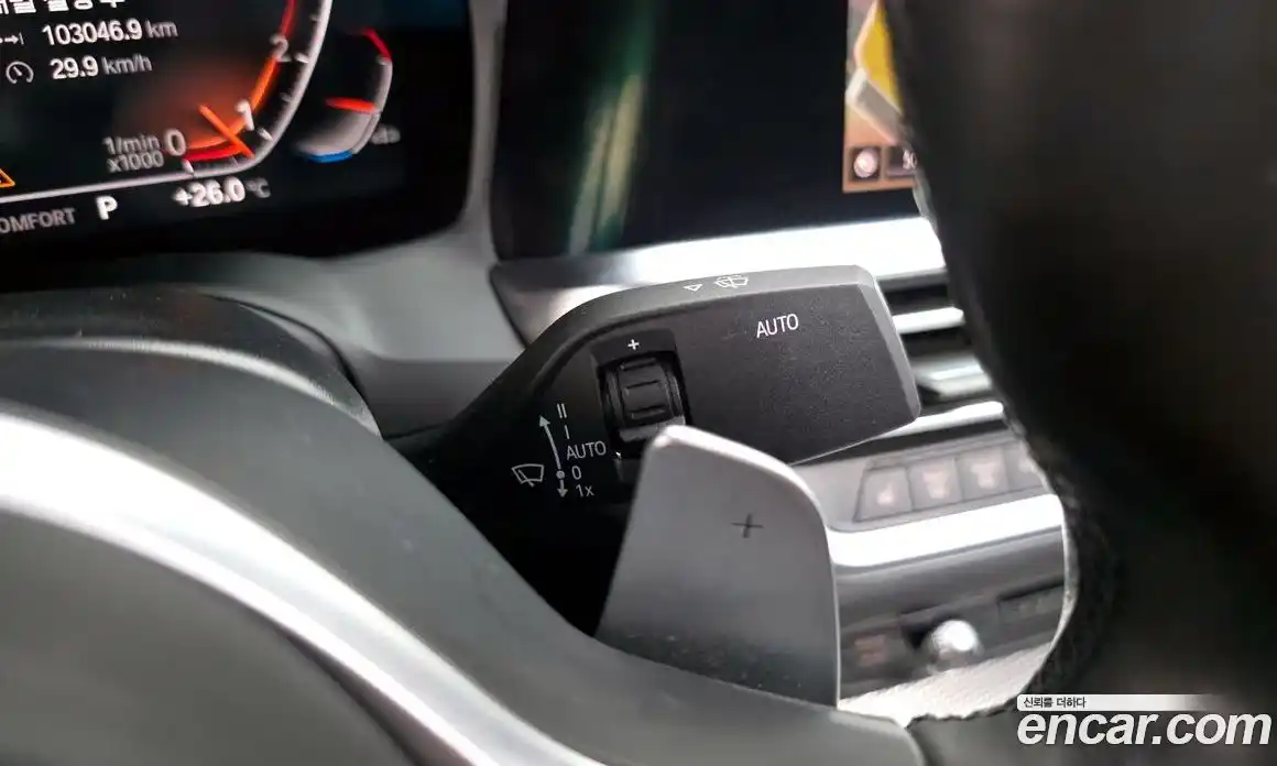 BMW 3 серия 2021 2.0 автомат (гидро), фото 19