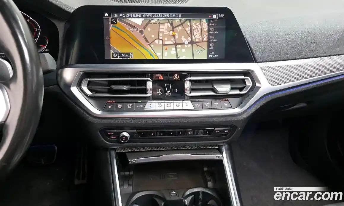 BMW 3 серия 2021 2.0 автомат (гидро), фото 20