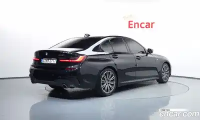 BMW 3 серия 2021 2.0 автомат (гидро), миниатюра 2