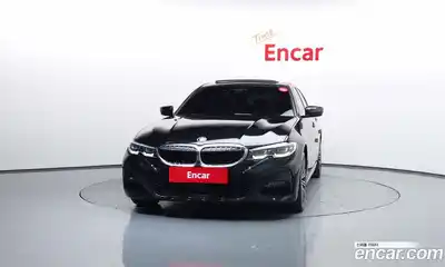 BMW 3 серия 2021 2.0 автомат (гидро), миниатюра 3