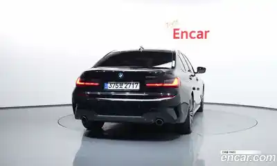 BMW 3 серия 2021 2.0 автомат (гидро), миниатюра 4