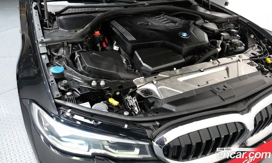 BMW 3 серия 2021 2.0 автомат (гидро), фото 6