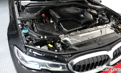 BMW 3 серия 2021 2.0 автомат (гидро), миниатюра 6
