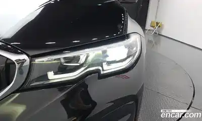 BMW 3 серия 2021 2.0 автомат (гидро), миниатюра 8