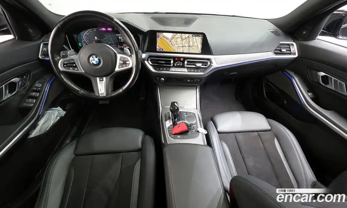 BMW 3 серия 2021 2.0 автомат (гидро), фото 10