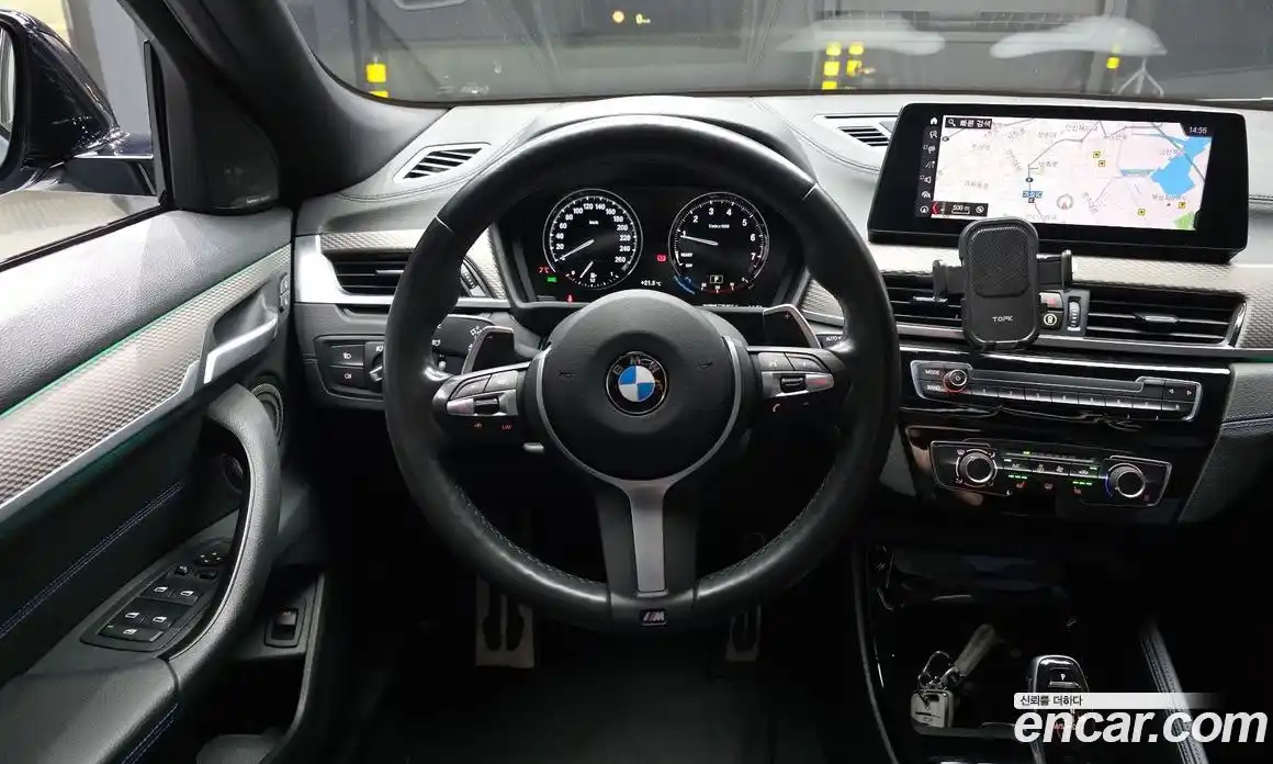 BMW X2 2021 2.0 автомат (гидро), фото 13