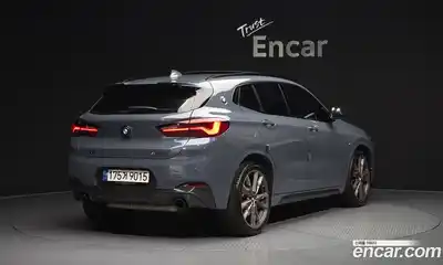 BMW X2 2021 2.0 автомат (гидро), миниатюра 2