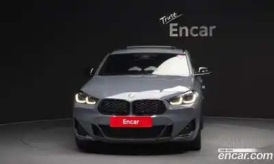 BMW X2 2021 2.0 автомат (гидро), миниатюра 3