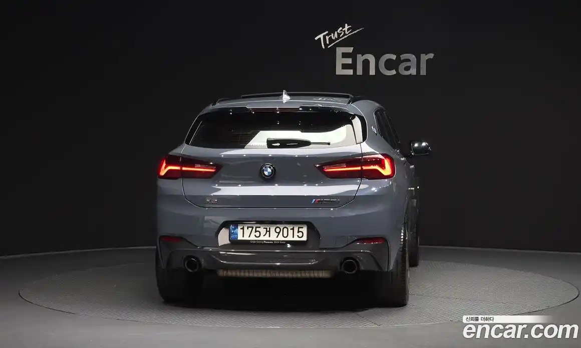 BMW X2 2021 2.0 автомат (гидро), фото 4