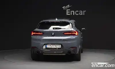 BMW X2 2021 2.0 автомат (гидро), миниатюра 4