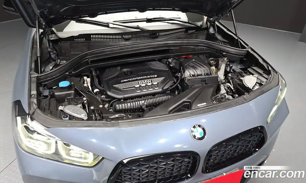 BMW X2 2021 2.0 автомат (гидро), фото 6