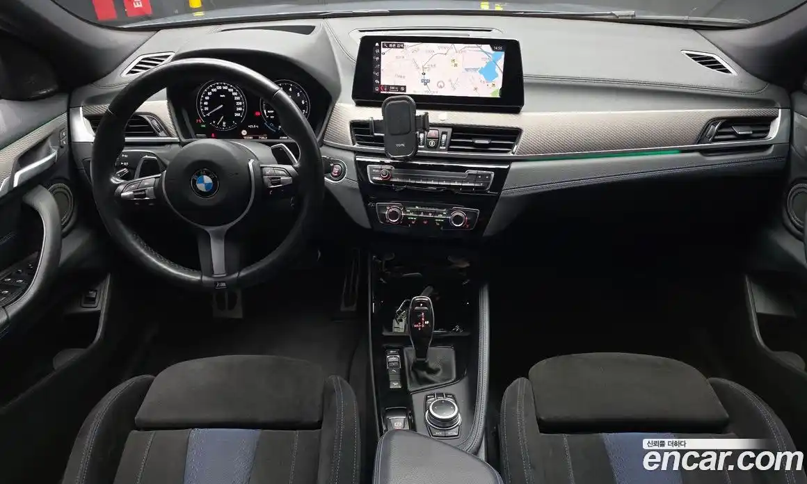 BMW X2 2021 2.0 автомат (гидро), фото 7