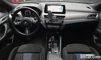 BMW X2 2021 2.0 автомат (гидро), миниатюра 7