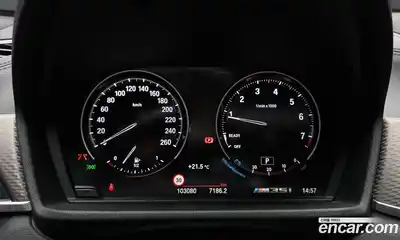 BMW X2 2021 2.0 автомат (гидро), миниатюра 8
