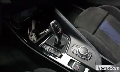 BMW X2 2021 2.0 автомат (гидро), миниатюра 9