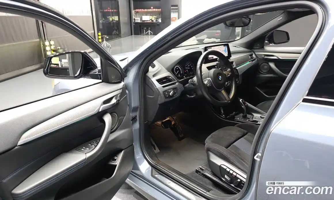 BMW X2 2021 2.0 автомат (гидро), фото 10