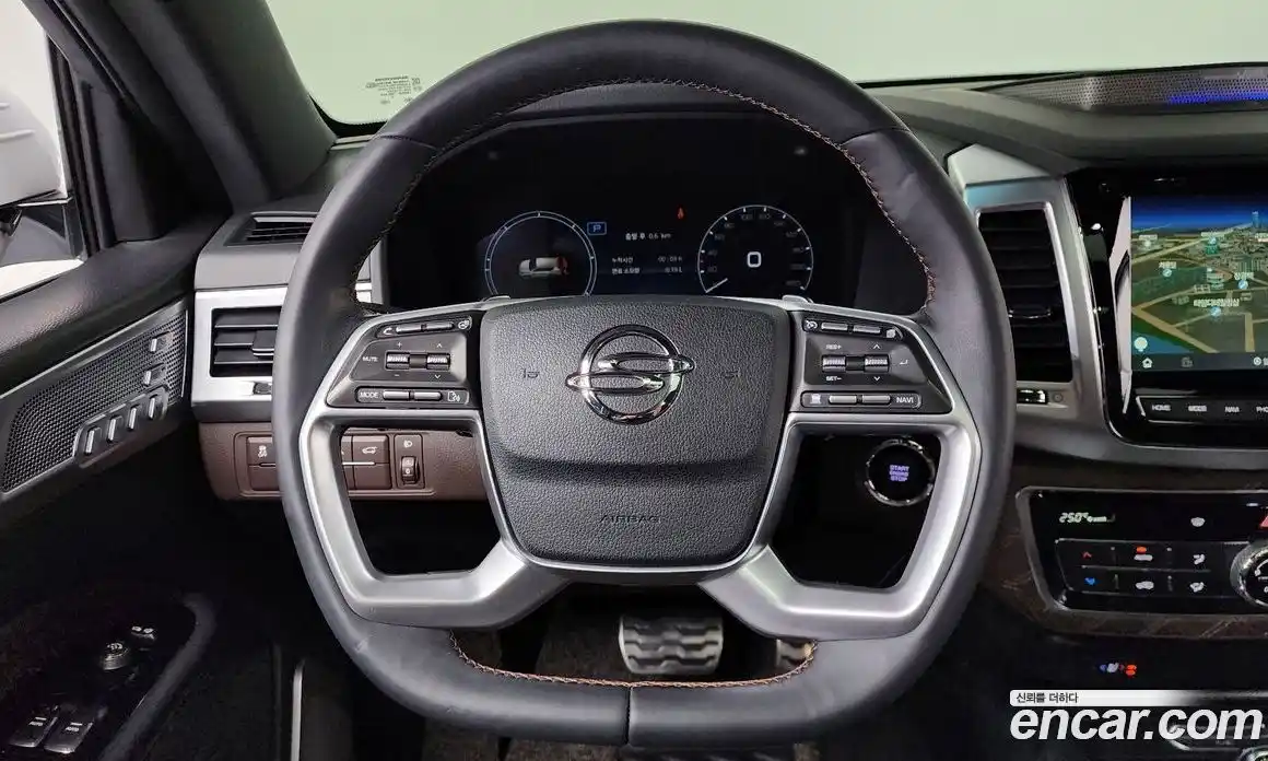SsangYong Rexton 2022 2.2 автомат (гидро), фото 13