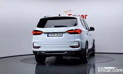 SsangYong Rexton 2022 2.2 автомат (гидро), миниатюра 4