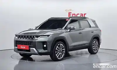 SsangYong Torres, 2023, 39 912 км