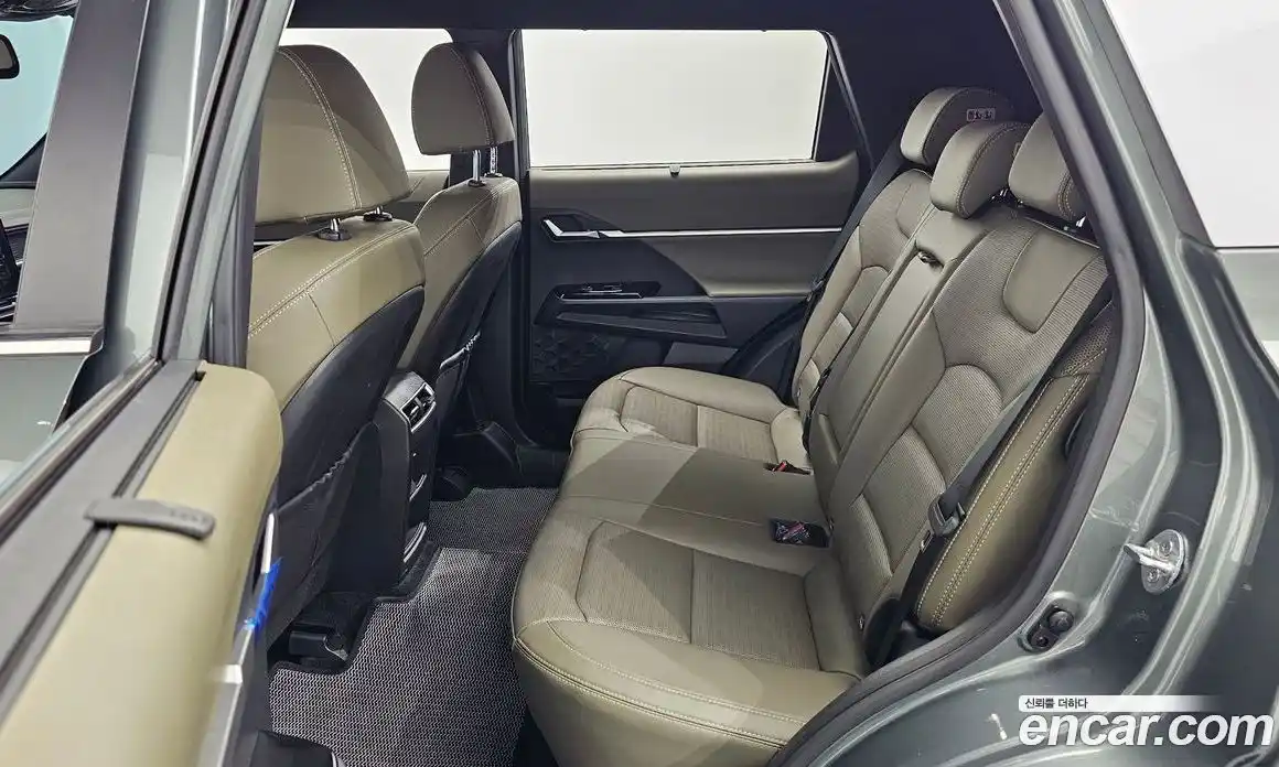 SsangYong Torres 2023 1.5 автомат (гидро), фото 12