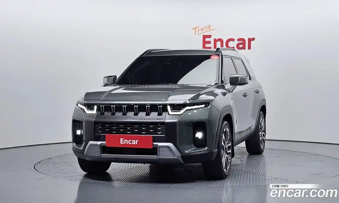 SsangYong Torres 2023 1.5 автомат (гидро), фото 3