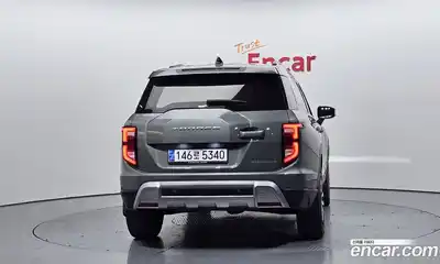 SsangYong Torres 2023 1.5 автомат (гидро), миниатюра 4