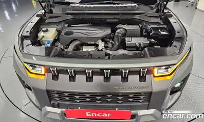 SsangYong Torres 2023 1.5 автомат (гидро), миниатюра 6