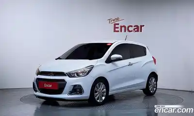 Chevrolet Spark, 2016, 115 352 км