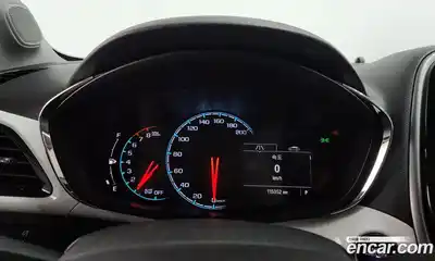 Chevrolet Spark 2016 1.0 автомат (гидро), миниатюра 11