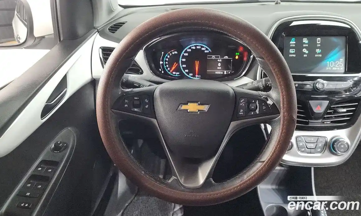 Chevrolet Spark 2016 1.0 автомат (гидро), фото 19