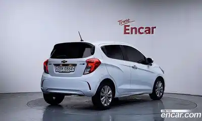 Chevrolet Spark 2016 1.0 автомат (гидро), миниатюра 2