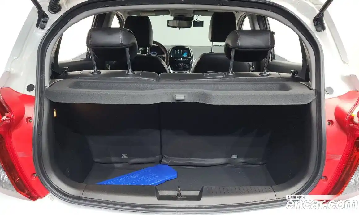 Chevrolet Spark 2016 1.0 автомат (гидро), фото 22