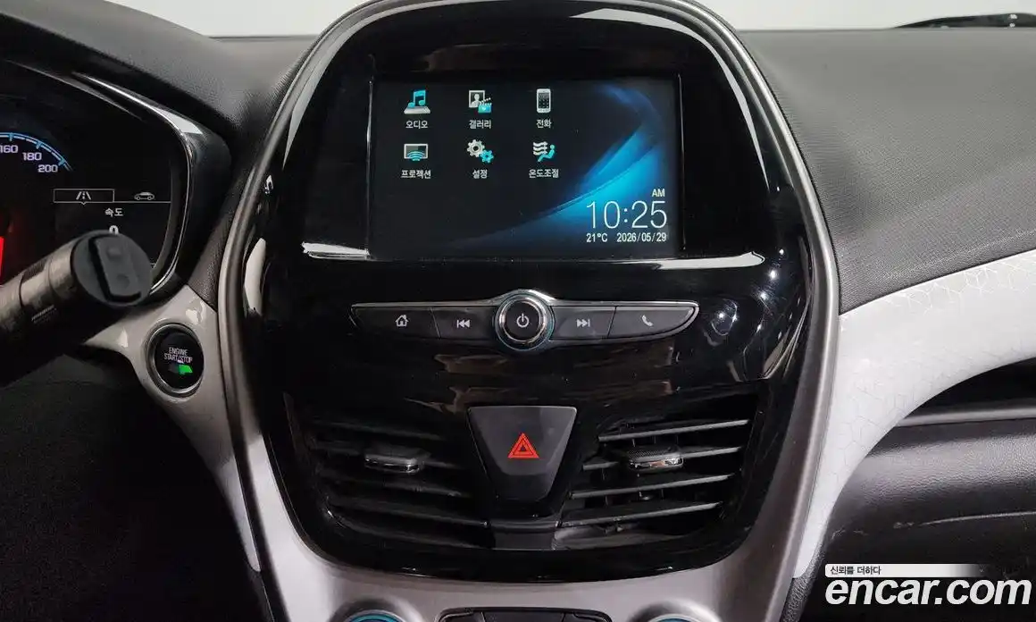 Chevrolet Spark 2016 1.0 автомат (гидро), фото 23