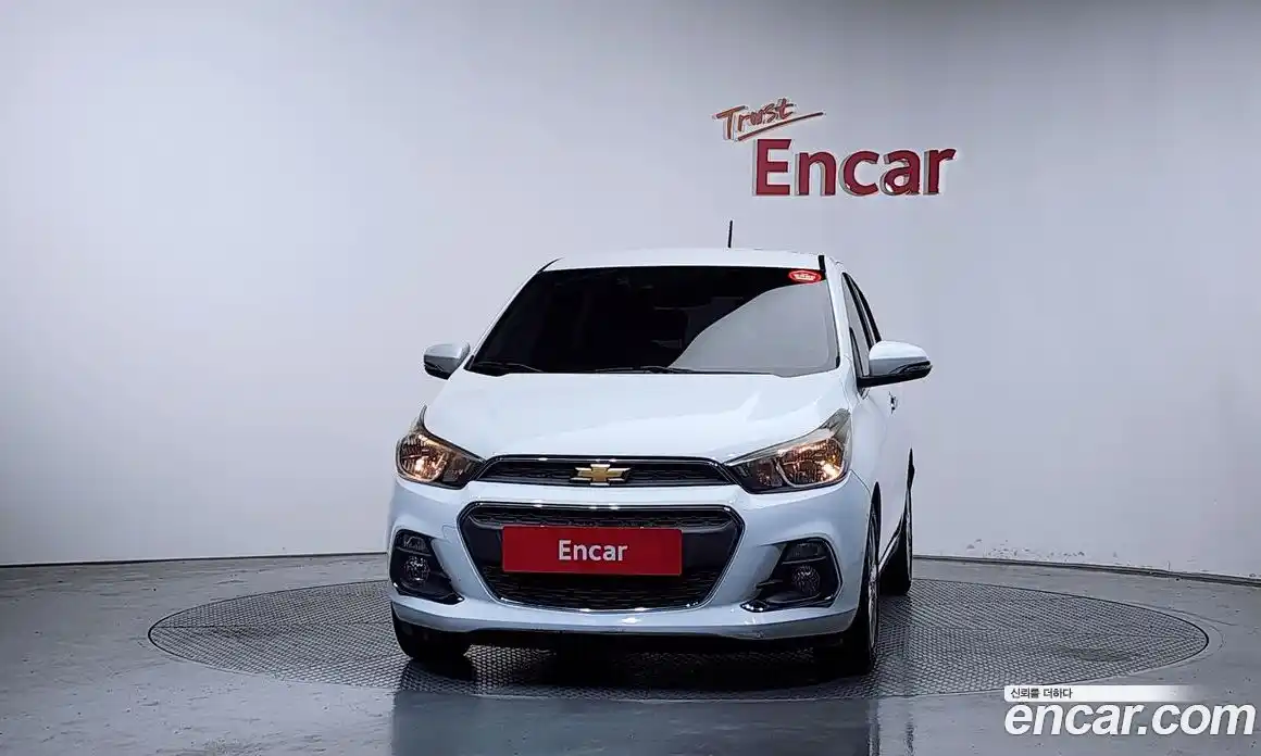 Chevrolet Spark 2016 1.0 автомат (гидро), фото 3