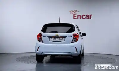 Chevrolet Spark 2016 1.0 автомат (гидро), миниатюра 4