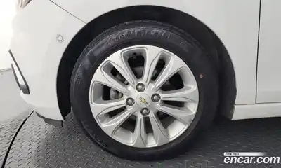 Chevrolet Spark 2016 1.0 автомат (гидро), миниатюра 5