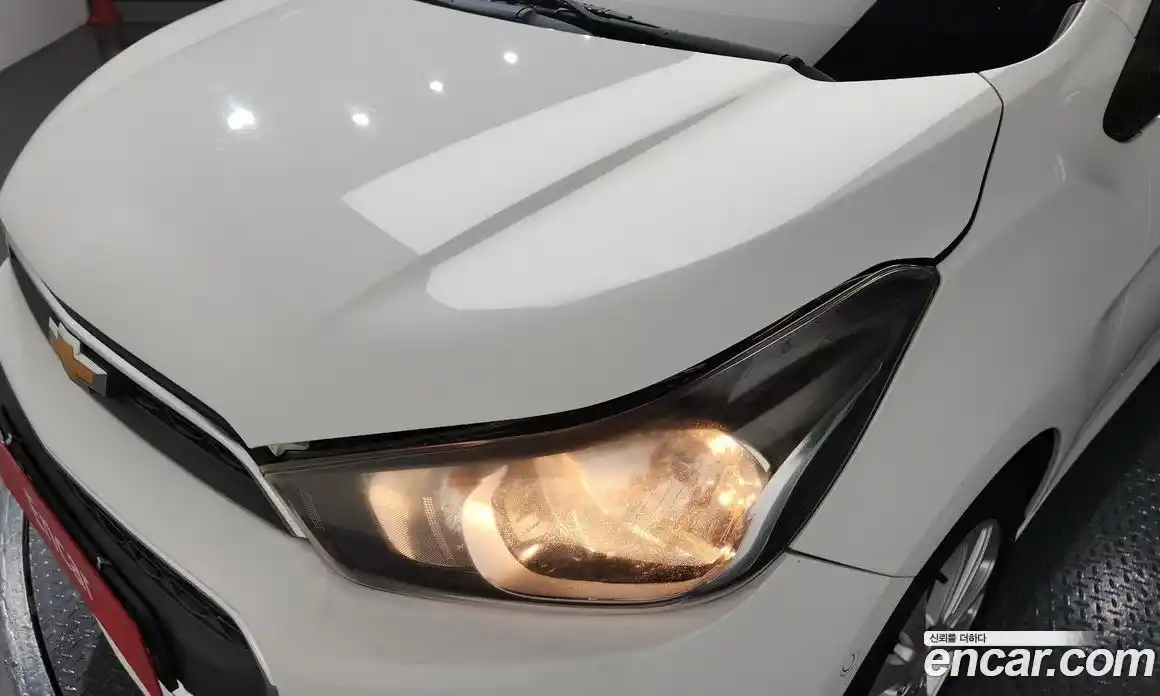 Chevrolet Spark 2016 1.0 автомат (гидро), фото 8