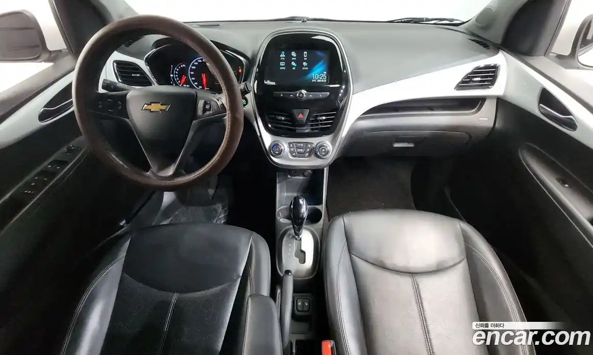 Chevrolet Spark 2016 1.0 автомат (гидро), фото 10
