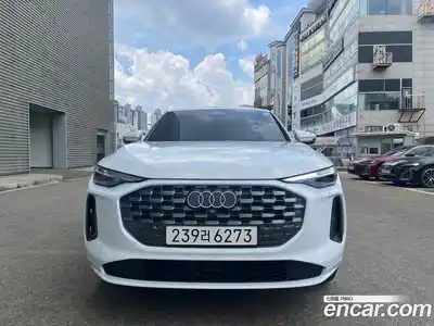 Audi Q5 2025 2.0 автомат (гидро), миниатюра 3