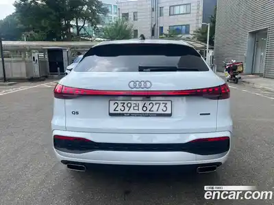 Audi Q5 2025 2.0 автомат (гидро), миниатюра 4