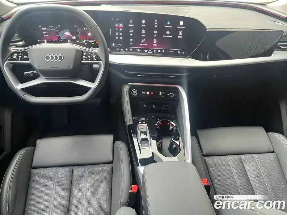 Audi Q5 2025 2.0 автомат (гидро), фото 7