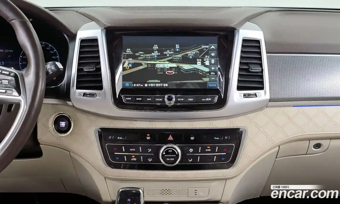 SsangYong Rexton 2022 2.2 автомат (гидро), фото 14