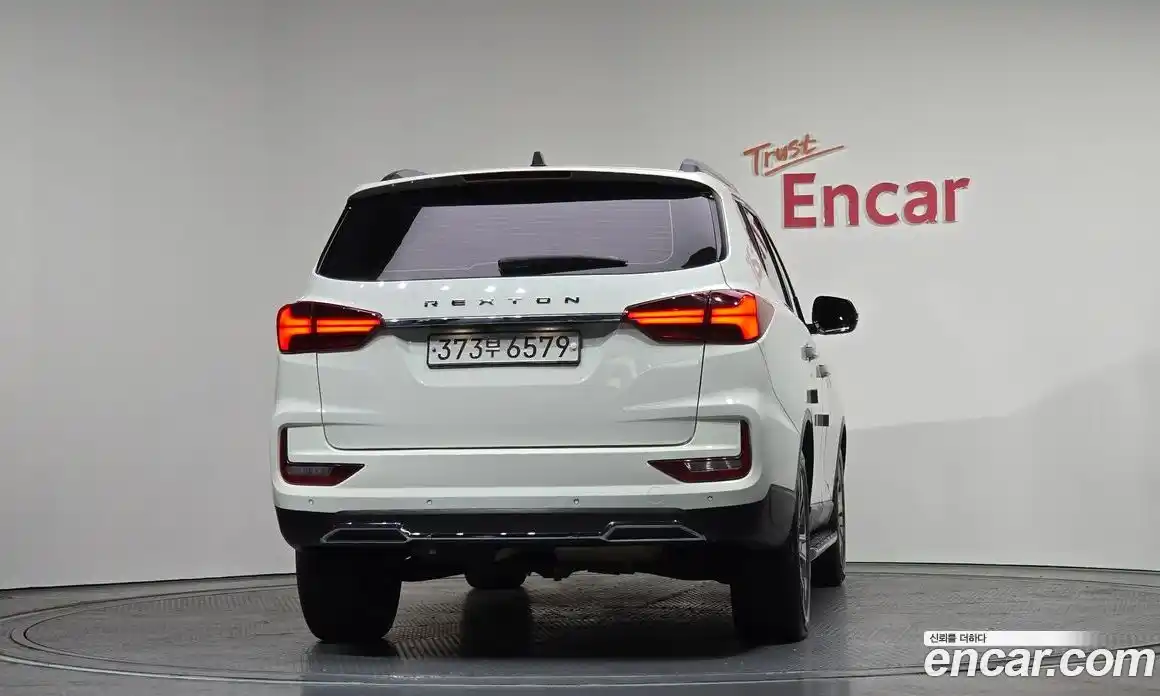 SsangYong Rexton 2022 2.2 автомат (гидро), фото 4