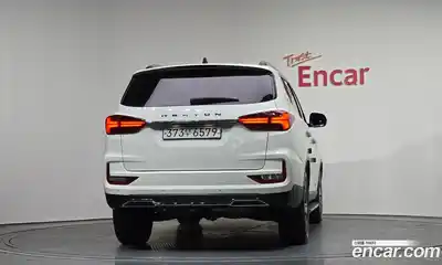 SsangYong Rexton 2022 2.2 автомат (гидро), миниатюра 4